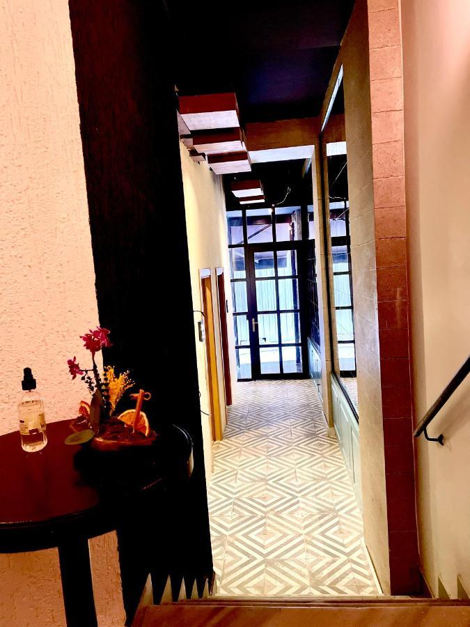 Mates Port Hotel Istanbul Bagian luar foto