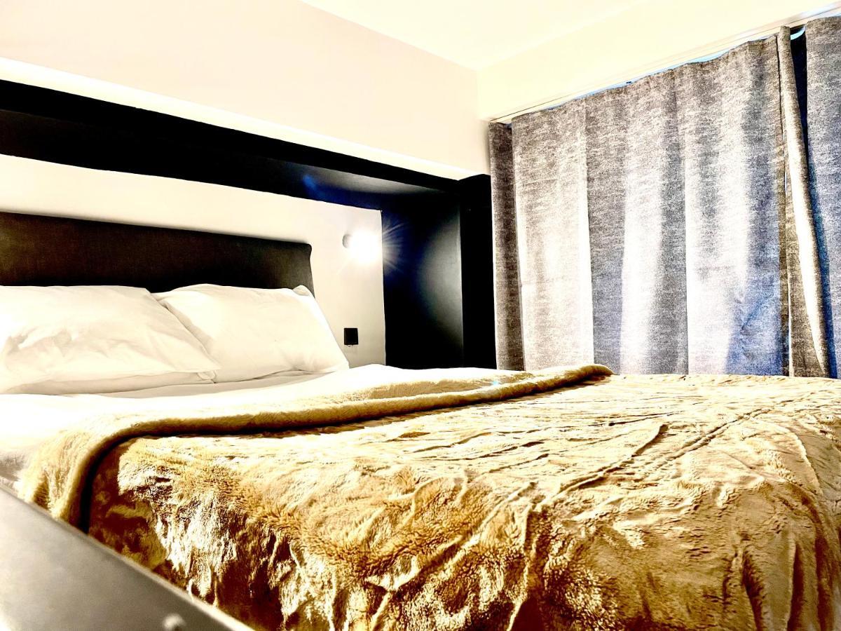 Mates Port Hotel Istanbul Bagian luar foto